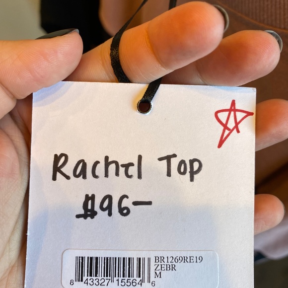 BEACH RIOT RACHEL TOP - Picture 3 of 8